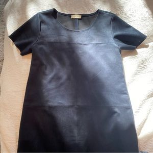 Altar’d state dress, velvet like texture